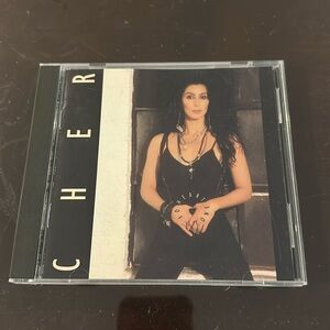 Cher Heart of Stone CD